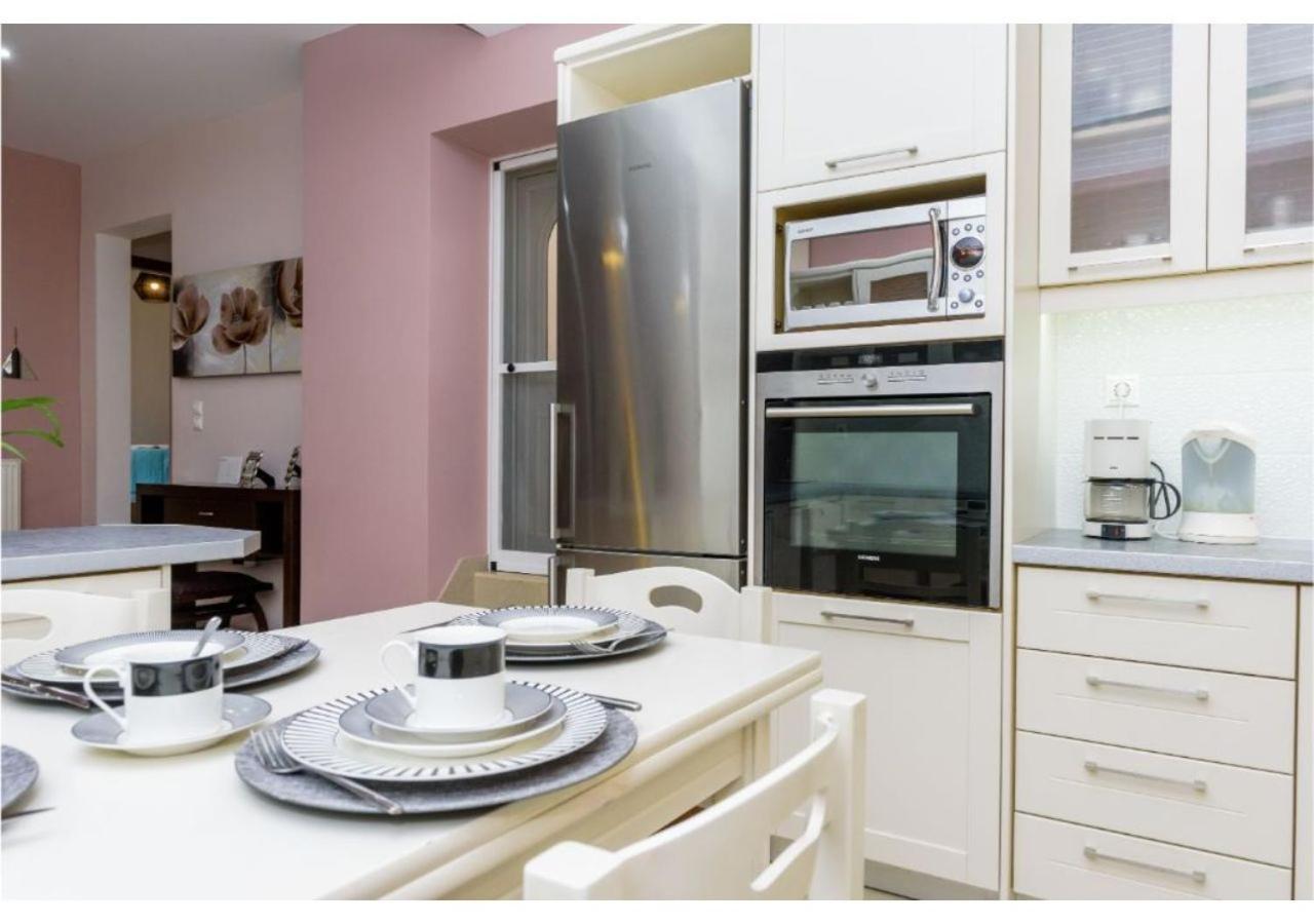 Andronikis House Apartment Pitharion Luaran gambar