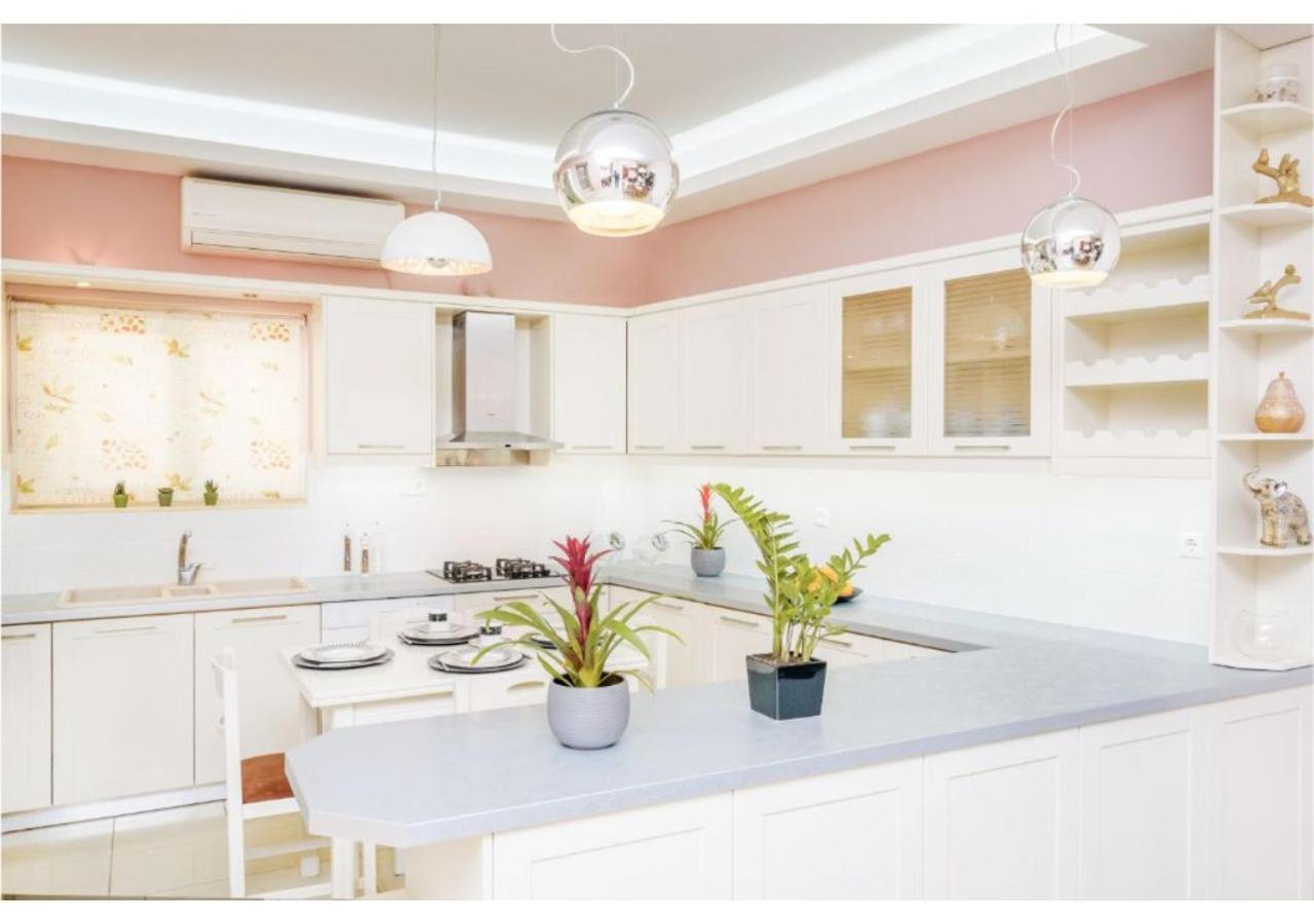Andronikis House Apartment Pitharion Luaran gambar