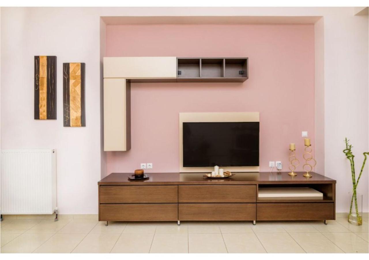 Andronikis House Apartment Pitharion Luaran gambar