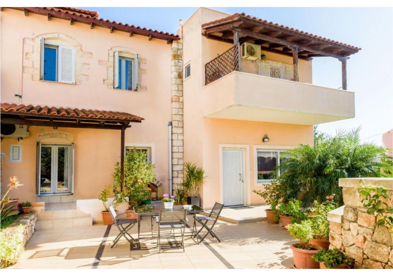 Andronikis House Apartment Pitharion Luaran gambar