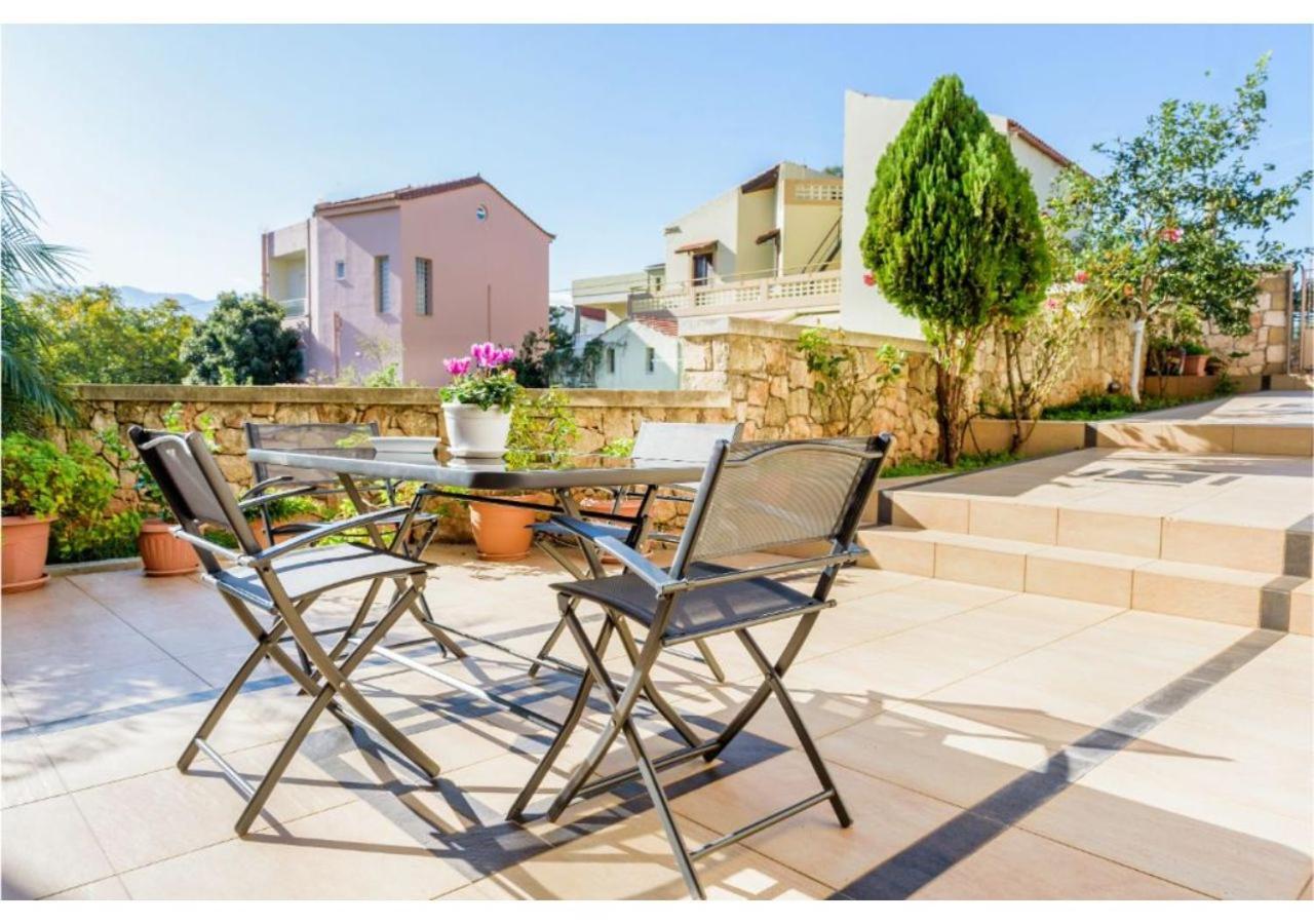 Andronikis House Apartment Pitharion Luaran gambar