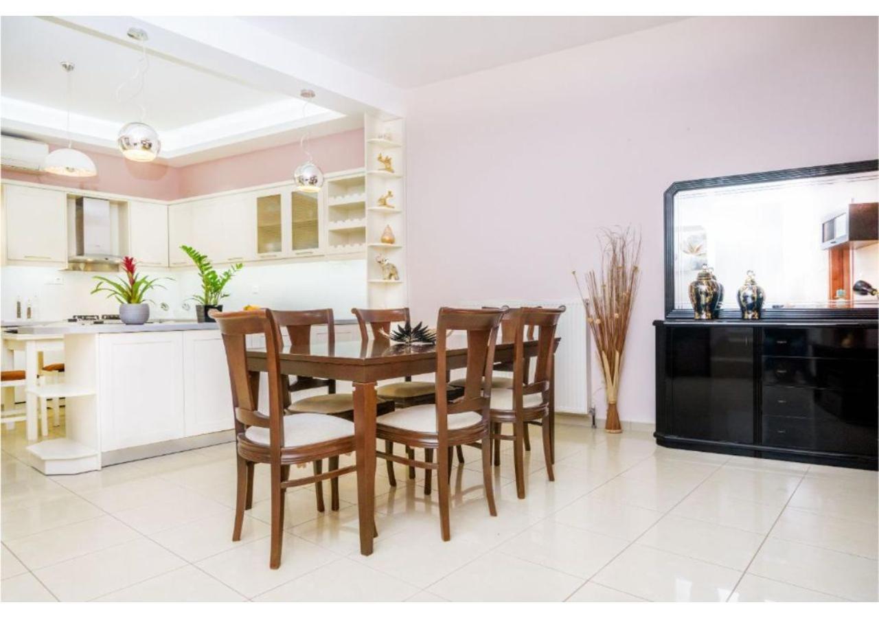 Andronikis House Apartment Pitharion Luaran gambar
