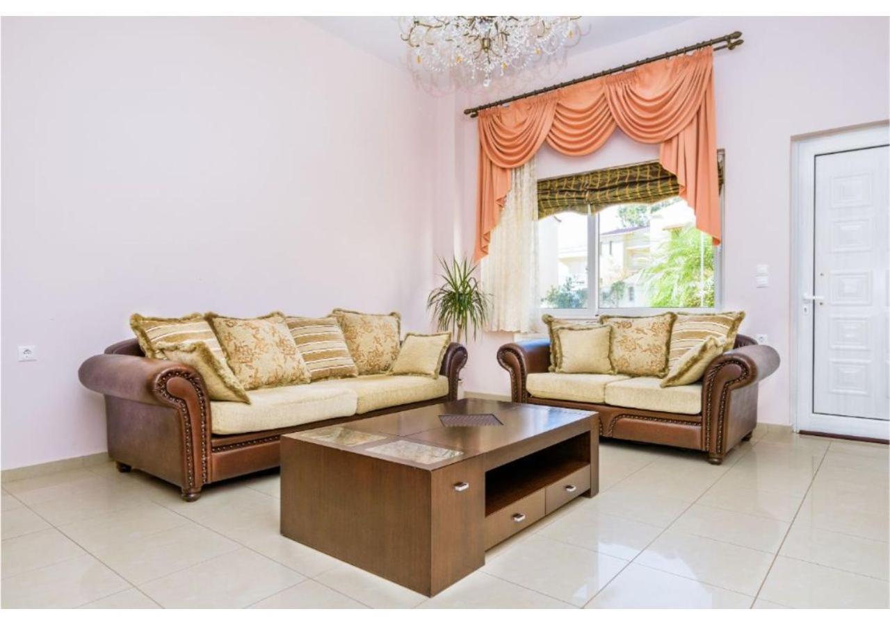 Andronikis House Apartment Pitharion Luaran gambar