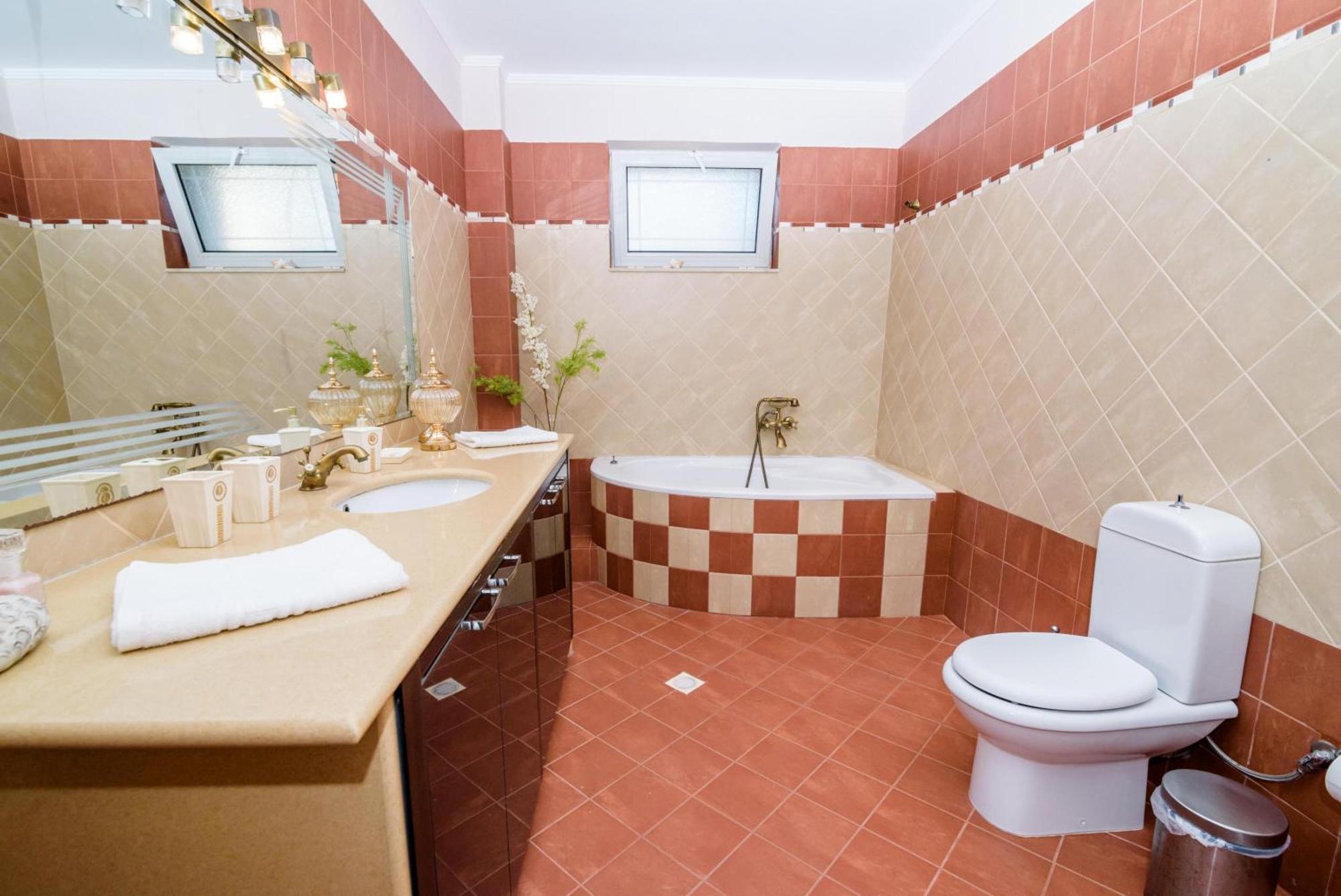 Andronikis House Apartment Pitharion Luaran gambar